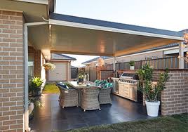 We have a range of modern alfresco & patio designs at our display centre in malaga, a number of styles from skillion patios, gable patios, visit our showroom today. Patios Carports Structures Lysaght