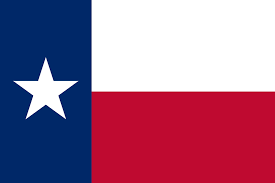 The lone star state is the second largest state by area after alaska and the second most populous after california. Republik Texas Wikipedia