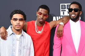 Sean 'Diddy' Combs' Sons Share Father's Day Tributes amid Sex Trafficking  Trial