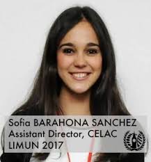 Announcing the Chairs of The Community of Latin American and Caribbean  States. Director: Jonas Rosales Director: Sofia Barahona Sanchez The  Community of Latin American and Caribbean States is a regional organisation  that