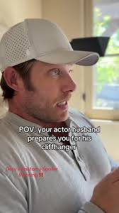 Erin Slaver Watching The Show Your Husband Was Is