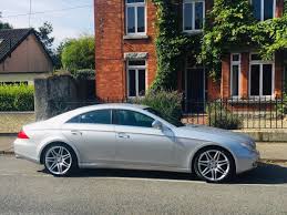 Mercedes Cls 320 Cdi For Sale In Dublin On Donedeal Cars For Sale Mercedes Cls Large Cars