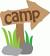 Camp Camping Theme Classroom