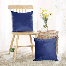 Maybe you would like to learn more about one of these? Deconovo Set Di 2 Fodere Cuscini Divano Moderni Decorativi Federe Per Cuscino Letto In Velluto 40x40cm Turchese Casa E Cucina Cuscini Decorativi E Accessori Nsb Group Com