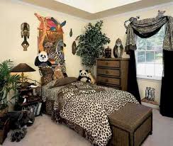 Pin By Rebecca Baudry Young On Dwell Decor Zebra Print Bedroom Animal Print Rooms Bedroom Themes