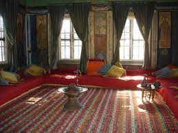 Nice Banqettes Have The Girls Over For Some Libations And Laughter Beautiful Living Rooms Decor Living Room Design Decor Turkish Decor