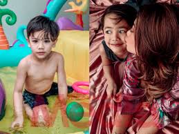 Mungkin ramai berpendapat usia afeefa yang masih muda. Gambar Handsome Cantik Bulu Mata Komen Netizen Anak Fatin Afeefa Dapat Pujian Tak Putus Putus Media Hiburan
