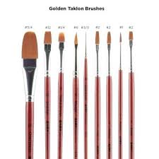 Painting Brush Sizes Hnbxg Co