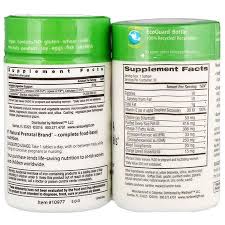 Rainbow Light Prenatal Multivitamin Daily Duo