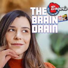 Brain Drain: 9/24: Question: The average person eats 14 pounds of this a  year. What is it? Answer: Yogurt Winner: Congrats to Danielle Schieck of  Tamaqua! We play every weekday morning around