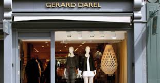 French way to be yourself. Gerard Darel South Molton Street Bb Contracts