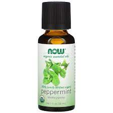 The peppermint plant is a versatile perennial herb that has been cherished since ancient times. Now Foods Organic Essential Oils Peppermint 1 Fl Oz 30ml Iherb