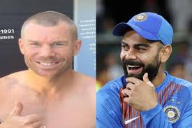 Read about virat kohli's career details on cricbuzz.com. We Try To Better Our Opponents Says David Warner On Similarities With Virat Kohli
