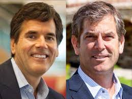 Rob and Mike Buchner: Brothers, Ad Agency CEOs