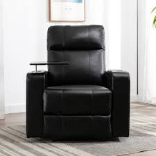 Cecille black 2 piece power reclining home theater seating. Individual Theater Seating Free Shipping Over 35 Wayfair