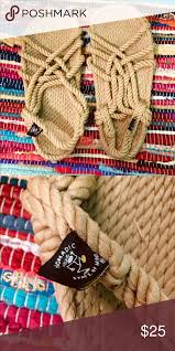 nomadic state of mind woven rope hippie sandals hippie sandals woven hippie