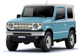 ford bronco nope this is a cleverly disguised suzuki jimny suzuki jimny suzuki cars suzuki