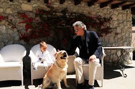 Andrea bocelli's family photos despite his punishing schedule, bocelli always finds the time for his family. Andrea Bocelli S Family Life Where Does Andrea Bocelli Live Behind The Scenes Classic Fm