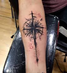 Meanings and symbol of pentagram star tattoo. 101 Amazing North Star Tattoo Designs You Need To See Outsons Men S Fashion Tips And Style Guide For 2020