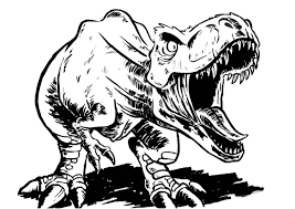 Easy animals to draw, how to draw a dinosaur, how to draw step by step. Alex Kuipers Comics One From The Classics The T Rex From Jurassic Park Trex Jurassicpark Jurassicworld Dinosaur Drawing Facebook