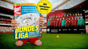 May 10, 2021 · the official website of the basketball champions league 2022. Sportbild Prasentiert Das Neue Bundesliga Sonderheft Zur Saison 2019 20 Sport Bild