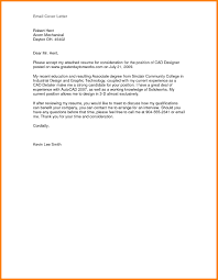 A cover letter serves as a formal introduction to your resume, and allows you to expand on various aspects of your work history. 25 Email Cover Letter Email Cover Letter Resume Cover Letter Examples Cover Letter Format