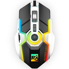 MOUSE CHUỘT CHUYÊN GAME R8 1638 LED TH COMPUTER - PC - Laptop Accessories &  Gaming Gear