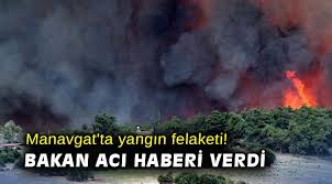 Türkiye'nin dört bir yanından yangın haberleri gelirken en büyük yangının yaşandığı manavgat'taki yangının son durumu da merak ediliyor. 1o2oigv1hcktum