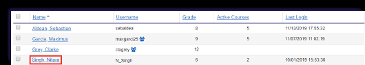 Download your course report found near the top right . Unlocking An Assessment From Manage Students Edgenuity