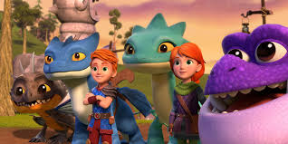 Kidzworld reviews part 1 and 2 dragons: Review Netflix S Dragons Rescue Riders Is A Fun Adorable Kids Show