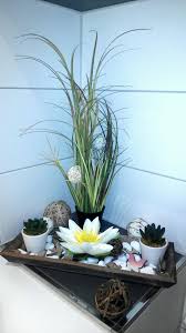 Bad Deko Lotus Asiatisch Sukkulenten Rattan Asiatische Dekoration Bad Deko Deko