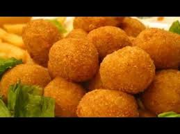 كرات البطاطس المقلية المقرمشة سهلة و لذيذة مقبلات اجمل طبق على سفرة رمضان youtube amazing food food amazing food art