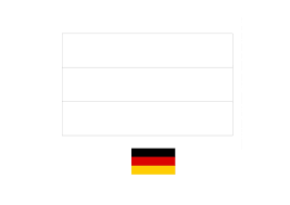 Flag Of Germany Coloring Page Free Coloring Sheets Coloring1 Com