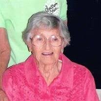 Veona Harris Obituary