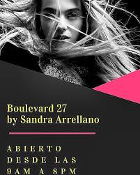 Boulevard 27 by Sandra Arellano