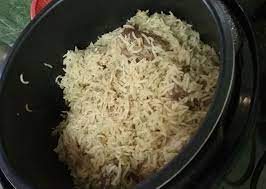 10 pot beras basmathi mogul faiza. It S Time To Smile Bebeh Nasi Daging Utara Guna Noxxa