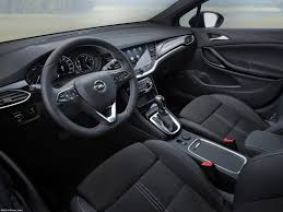 Opel Astra 2020 Pictures Information Specs