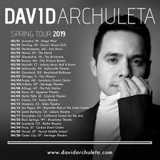 David Archuleta: "I'm very excited to share the message of this album."