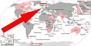 It's uk vs great britain vs england explained! To Put My Current Cruisings Into Context And Perspective Maps Narrowboat England The Diesel Electric Elephant Company