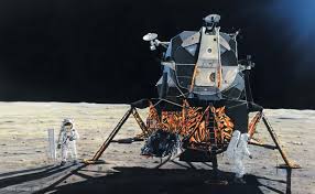 50th anniversary moon landing journal for kids: Berliner Zinnfiguren One Step For Man 50th Anniversary Apollo 11 Moon Landing Purchase Online