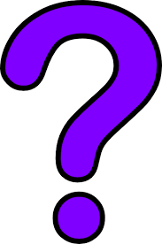 Purple question mark and exclamation point #1243071. Transparent Question Mark Clipart Free Novocom Top