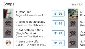 Rebel Girl Has Already Topped The Itunes Charts For Rock