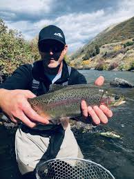 Utah Fly Fishing Reports Provo And Weber River Wilderness