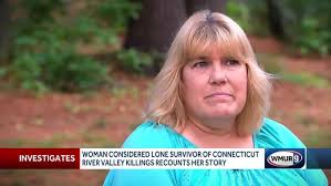Lone known survivor of suspected serial killer shares story