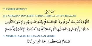 Solat jenazah mengerjakan solat jenazah adalah fardhu kifayah. 5 Perkara Anda Perlu Tahu Tentang Cara Melakukan Solat Jenazah Ghaib Salaam