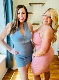 Elaina St. James Finds a MILF Co-Star in Sexxy Jaimie - Fleshbot Business