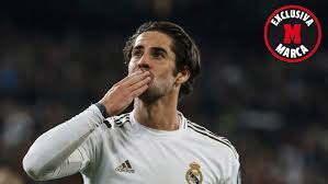 Real madrid renova com zidane, isco, marcelo e carvajal!!! Real Madrid Transfer Market Isco Is Ready To Leave Real Madrid In January Marca