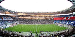Stade symbolique car hôte de la cdm 98. Stade De France The National Stadium Of France Most Famous Stadiums Grounds Around The World