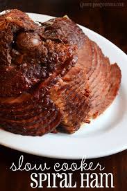 Brown sugar, orange marmalade, orange, boneless ham, orange, juice and 3 more. Rise And Shine April 11 Knee Surgery Tomorrow Crockpot Easter Ham Recipe Disney And Gymboree Free Shipping Co Ham Recipes Crockpot Recipes Slow Cooker Ham