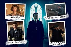 Peaky Blinders Season 6: Is Grace Shelby Still Alive And Undercover In New  Theory? | Tv & Radio | Showbiz & Tv | Express.Co.Uk